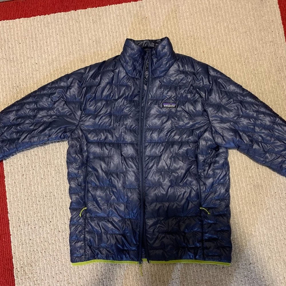 NWOT Patagonia Puffer Jacket